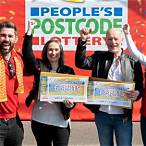 people's postcode lottery